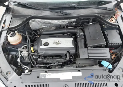 2015 Volkswagen Tiguan S из США, поврежденный, VIN WVGAV7AX1FW596411